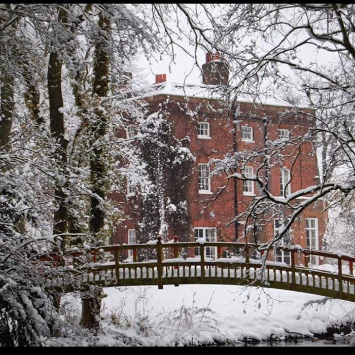 Hostal Mulberry House Ongar Exterior foto
