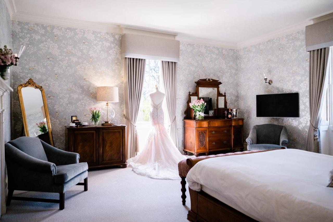 Hostal Mulberry House Ongar Exterior foto