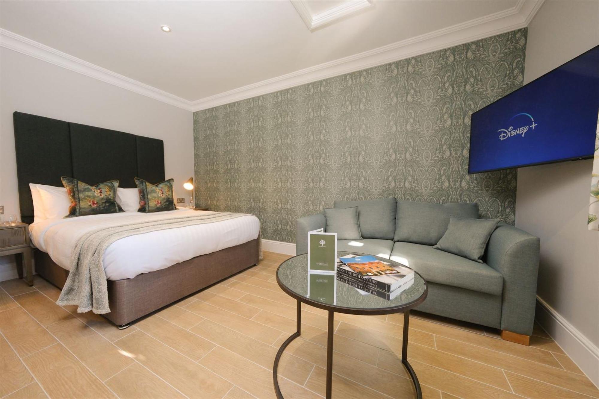 Hostal Mulberry House Ongar Exterior foto